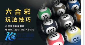 马上体育彩票六合彩玩法 - 投注技巧